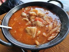 番茄酸汤鱼-苗小坛酸汤鱼(酒仙桥店)