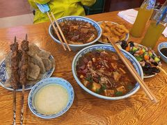 -门框胡同百年卤煮(新街口店)