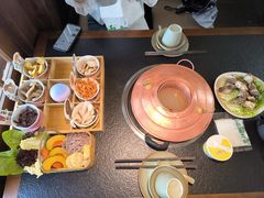 -菌自由丨野生菌火锅特色庭院餐厅(丽江古城店)