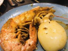 -喜庭海鲜自助(来福士店)