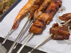 -三炮儿烧烤·羊锅·铁锅炖(南京首店)