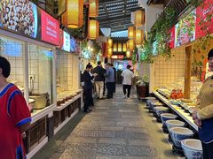 -大张烙馍村(绿地店)
