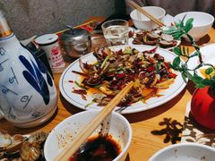 -金谷园饺子·烧烤(人大总店)