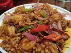 八珍豆腐-津沽小院(天津之眼店)