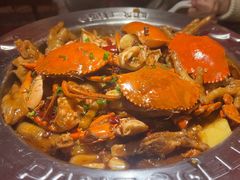 -胖哥俩肉蟹煲(苏州中心店)