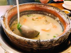 -利杨记·本味轩粥坊·烧烤(宝体店)