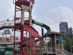 -武汉玛雅海滩水公园