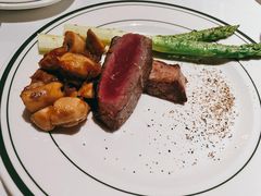 招牌大里脊牛排-Wolfgang’s Steakhouse 沃夫冈牛排馆(上海白玉兰广场店)