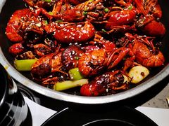 -一棠龙虾•王牌虾球(恒隆广场店)