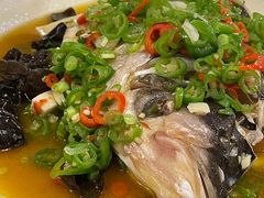 剁椒鱼头-旺达·福州菜(正大广场店)