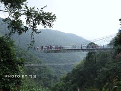 -古龙峡云天玻霸