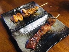 烤鸡肉葱-鸟内会(河北路店)