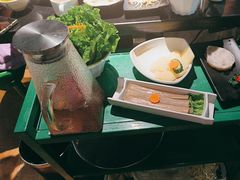 -青一色火锅(摩根店)