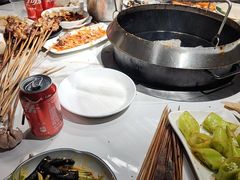 -源味居手把签烧烤(长春一店)