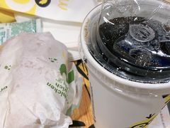 -麦当劳(军博店)