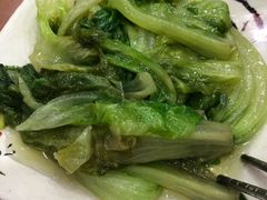 拌青菜-老牌依强牛肉店(达道总店)