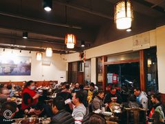 大堂-肖肖酸萝卜鱼火锅(总店)