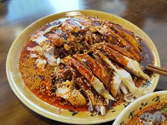 土司椒麻鸡-天全县三土司椒麻鸡餐厅