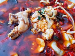 -祥记·苏帮菜·松鼠桂鱼(湖畔天城店)