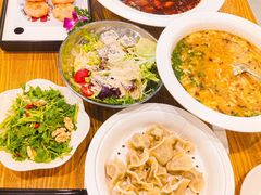 -米香居新鲁味·水饺餐厅