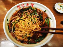 -陈记锅盖面(长江路店)