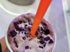 荔浦芋儿紫薯燕麦-DQ·蛋糕·冰淇淋(虹口龙之梦店)