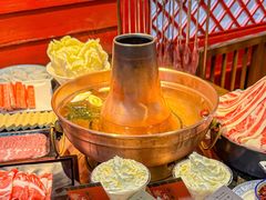 -清真·京华源铜锅涮肉(丰庆店)