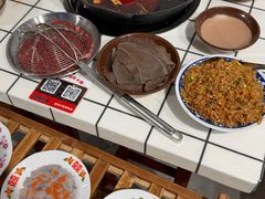 -313羊庄铁锅烀羊肉(姜堰店)