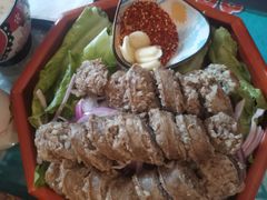 -一个勺子新疆锡伯主题私房菜(红墙巷49号院店)