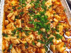 脑花豆腐-洪霞餐馆