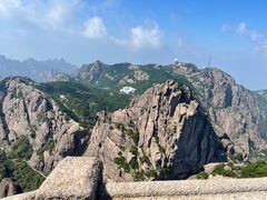 -黄山风景区