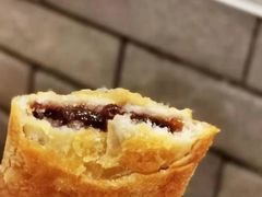 金玉良缘红豆派-麦当劳(宝山大厦店)