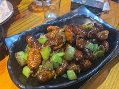 -丹东特色烤肉(学府路一部店)