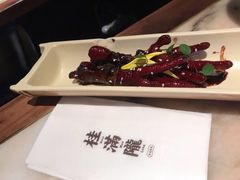 吮指鸡爪-桂满陇-西湖船宴(西单大悦城店)