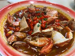 蟹脚捞粉-老三样·旧食新味(万寿宫店)