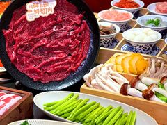 -廖掌柜·重庆鲜货火锅(上海首店)