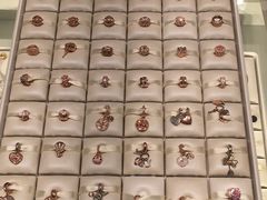 店内环境-Pandora潘多拉珠宝(朝阳大悦城店)