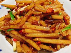 金牌土豆丝-吃饭皇帝大(解放西路店)