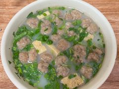 -二牛丸子汤(杏花岭店)
