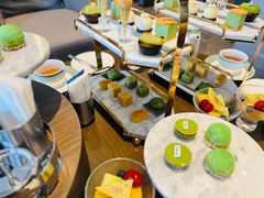 -苏州希尔顿酒店·园大堂吧
