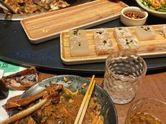 -蘸小院铁锅炖·蘸酱菜·东北菜(怀远门店)