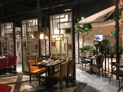 -舌尖上的食缘花园主题餐厅