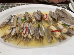 蛏子-走马楼饭庄(慈城古县城店)