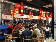 大堂-鸡毛店·川菜(双楠店)