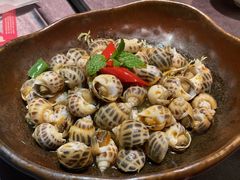 炝花螺-蟹榭·本帮江浙菜·蟹宴(五角场合生汇商场店)