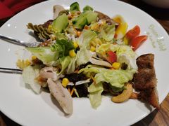香草香烤鸡胸沙拉-Dreamsalad梦想轻厨(健康轻食·减脂沙拉·意面·祖庙店)