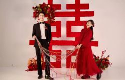 -水晶之恋婚纱摄影(北京总店)