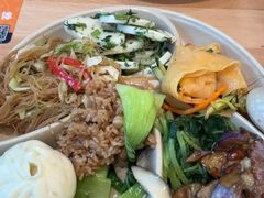 -素满香·全民食养自助(长宁龙之梦店)