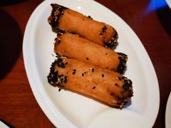 【粤式自助】顺德·大良炸鲜奶-杭州JW万豪酒店-万豪中餐厅