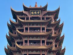 -黄鹤楼公园(黄鹤楼)